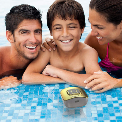 ALTAVOZ BLUETOOTH PORTÁTIL RESISTENTE AL AGUA